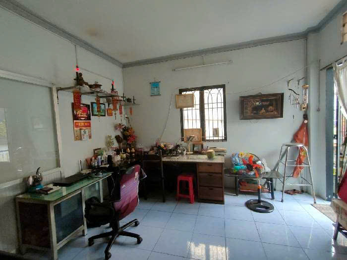 BÁN NHÀ QUỐC LỘ 1A - BÌNH HƯNG HÒA - BÌNH TÂN - NGAY NGÃ TƯ GÒ MÂY-52M2 CHỈ 6 TỶ